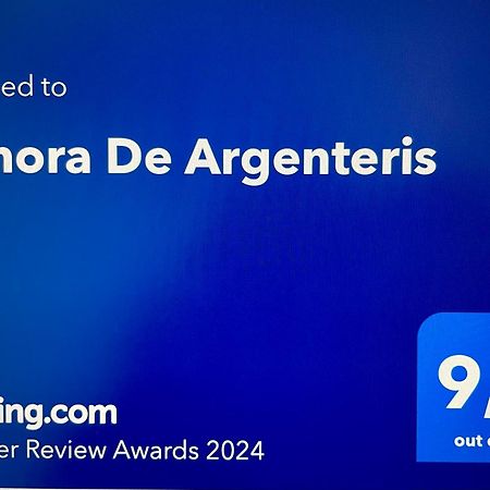 レッチェDimora De Argenterisアパートメント エクステリア 写真